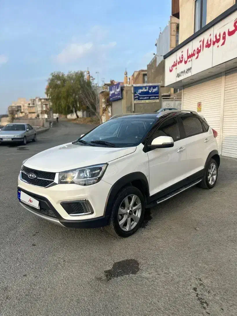 X22|خودرو سواری و وانت|سنندج, |دیوار