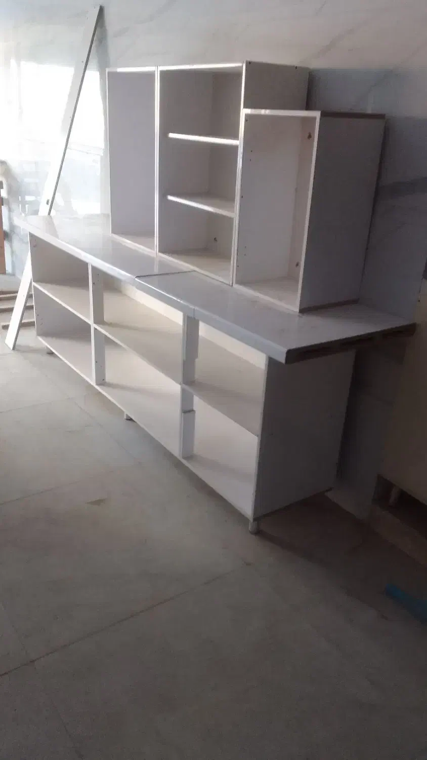 جاکفشی وکابینت|جاکفشی، کمد، دراور|ایلام, |دیوار