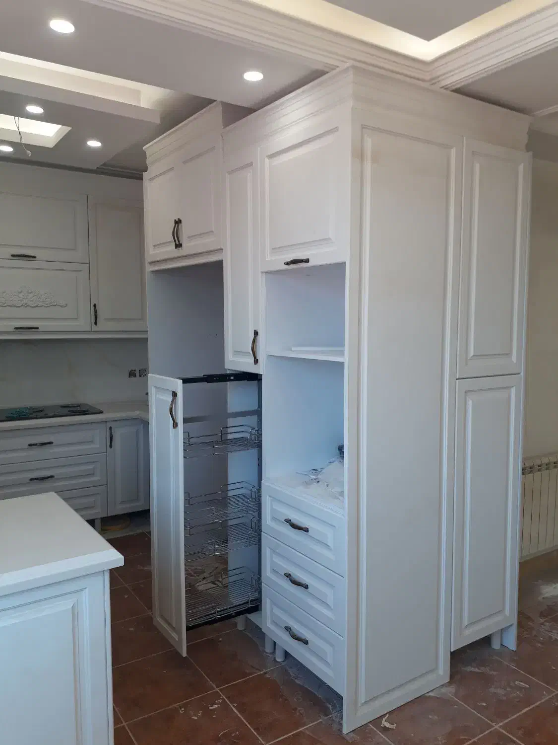 اجرای کابینت و کمد|خدمات پیشه و مهارت|صومعهسرا, |دیوار