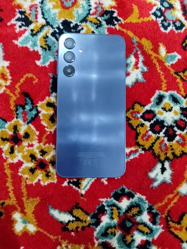 گوشی سامسونگ a25 صفر 128/6|موبایل|بناب, |دیوار