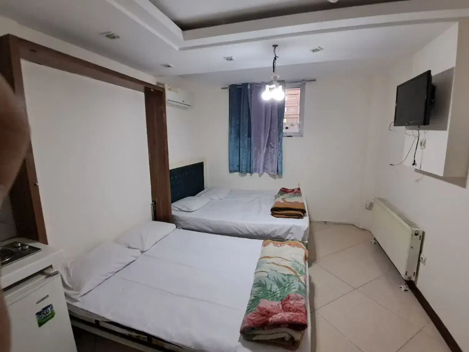 اجاره هتل و باغ ویلا سویت شخصی|اجارهٔ کوتاه‌مدت آپارتمان و سوئیت|مشهد, پایین خیابان|دیوار