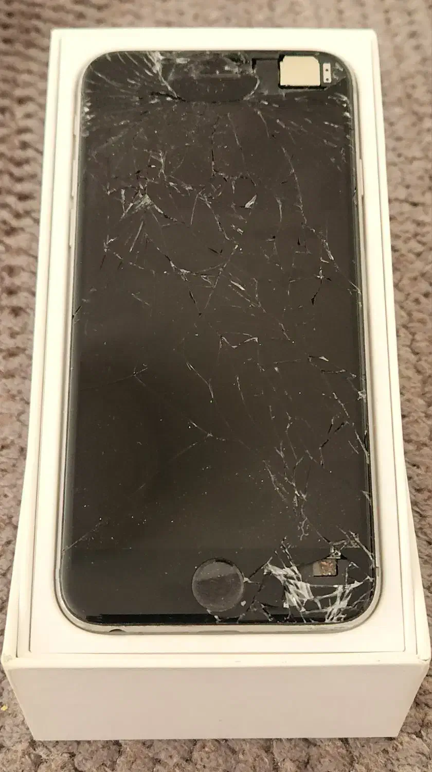 ایفون ۶|موبایل|تهران, تهرانپارس غربی|دیوار