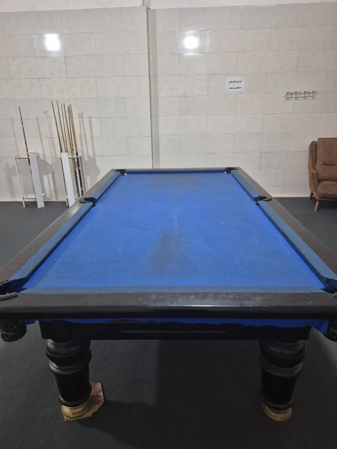 دو عدد میز بیلیارد|ورزش‌های توپی|نورآباد, |دیوار