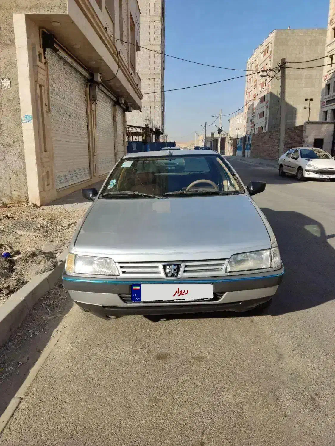 پژو lx 1800 405 glx درحد elx|خودرو سواری و وانت|تهران, نعمتآباد|دیوار