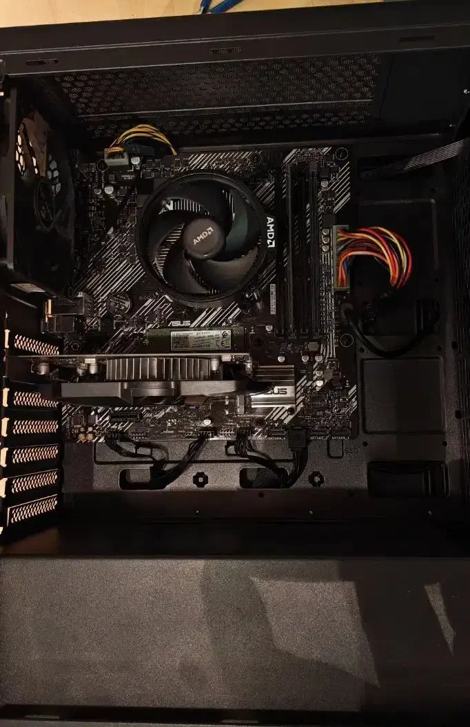 SYSTEM RYZEN|رایانه رومیزی|تهران, سعادت‌آباد|دیوار