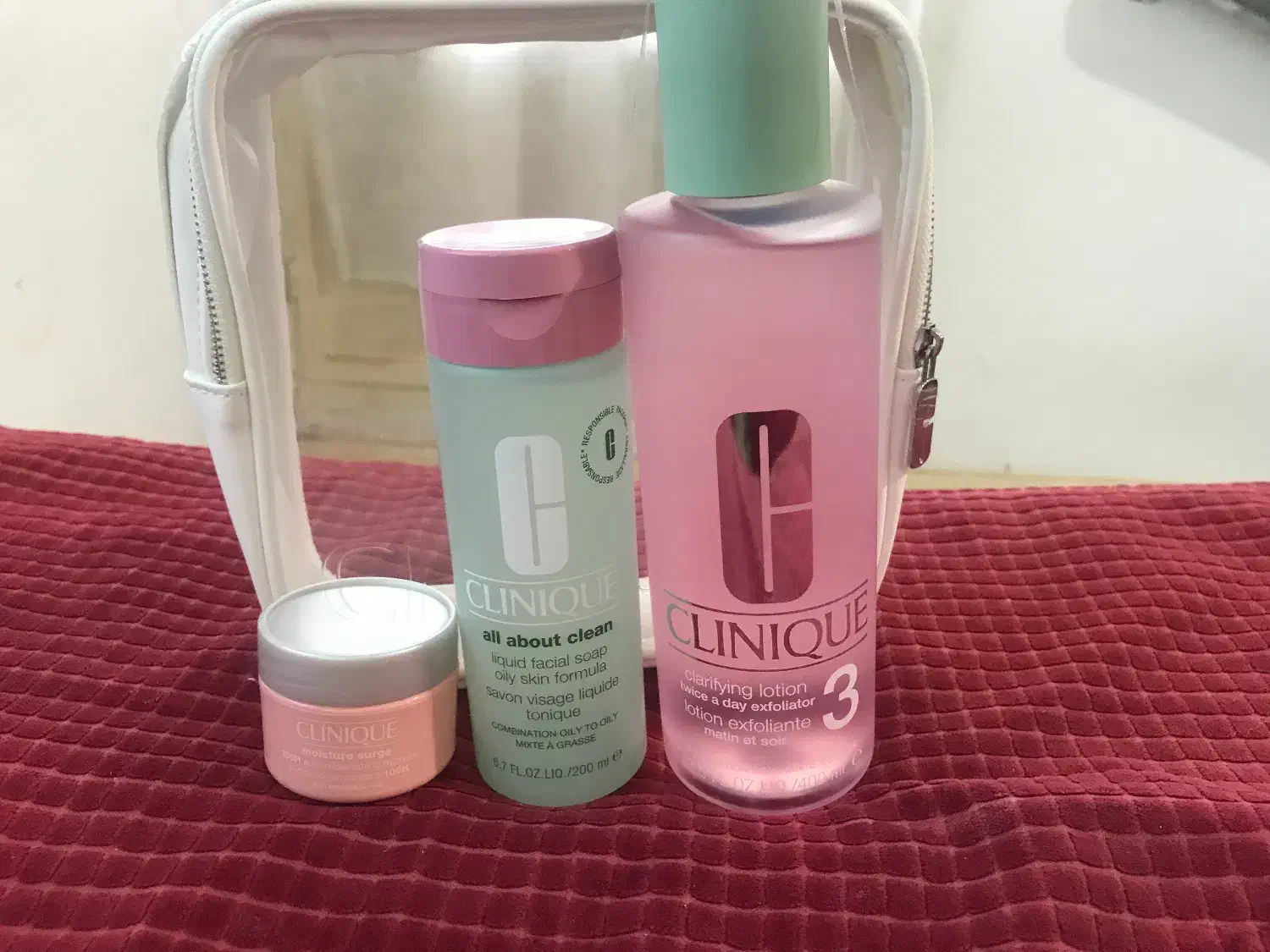 محصولات کلینیک|آرایشی، بهداشتی، درمانی|کرمان, |دیوار