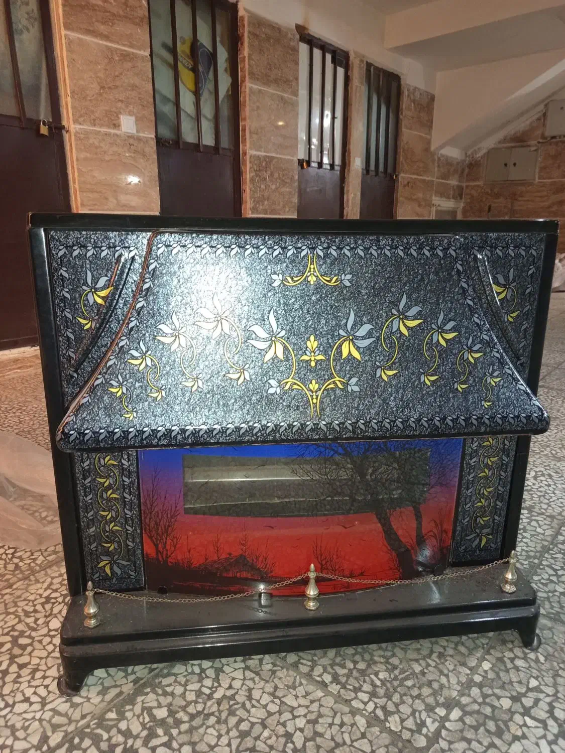 بخاری گازی|بخاری، هیتر، شومینه|محمدشهر, شهرک چمران|دیوار