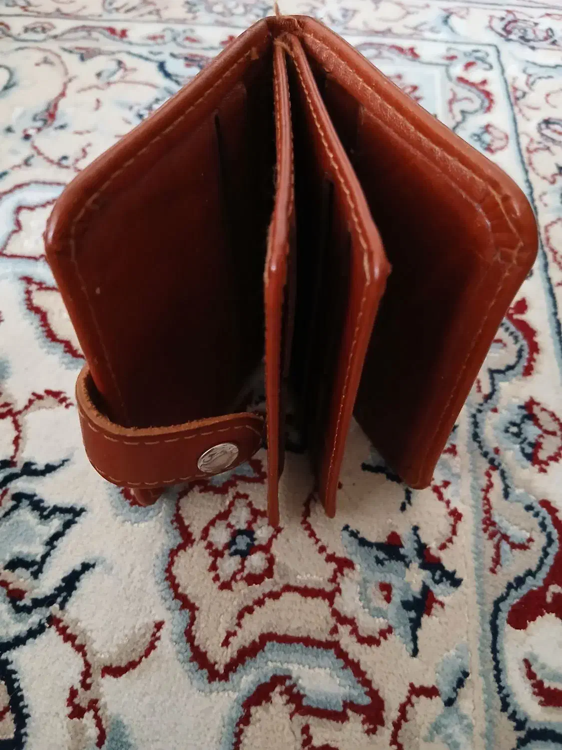 جاکارتی چرم اصل|کیف، کفش، کمربند|شیروان (خراسان), |دیوار