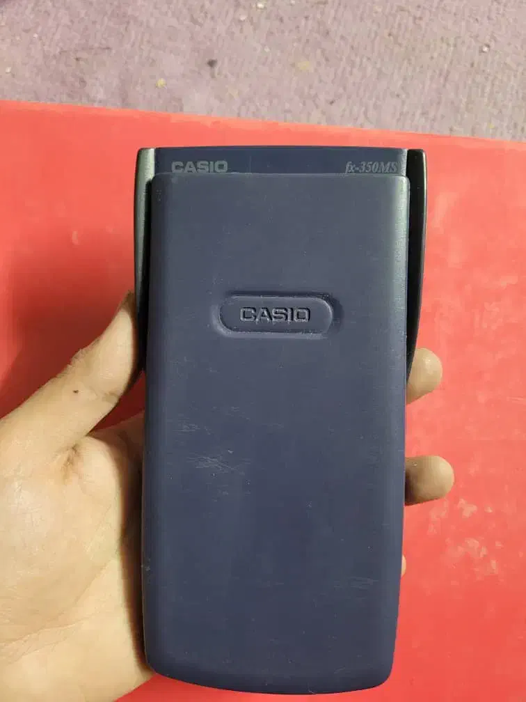 ورق لمینت،ماشین حساب علمی مهندسی کاسیوfx-350ms|لوازم التحریر|زاهدان, |دیوار