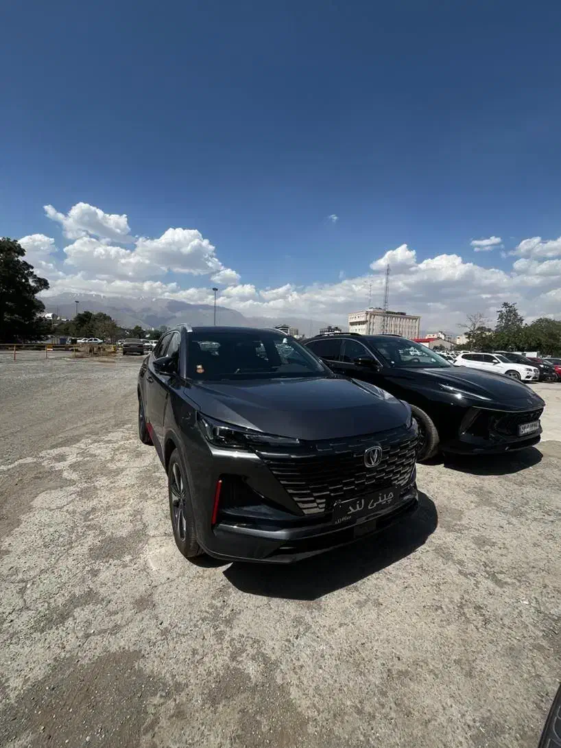 چانگانSC 55مدل 2024|خودرو سواری و وانت|تهران, عباسآباد|دیوار