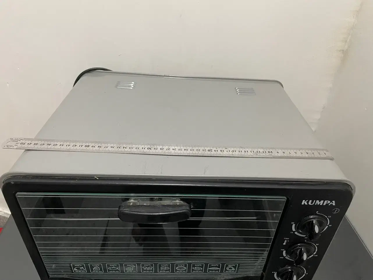 توستر بزرگ|اجاق گاز و لوازم برقی پختوپز|مشهد, سرافرازان|دیوار