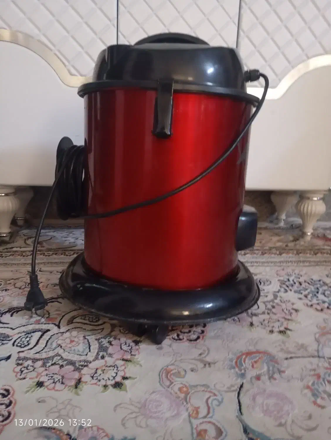 جاروبرقی سطلی|اجاق گاز و لوازم برقی پخت‌وپز|مشهد, سجادیه|دیوار