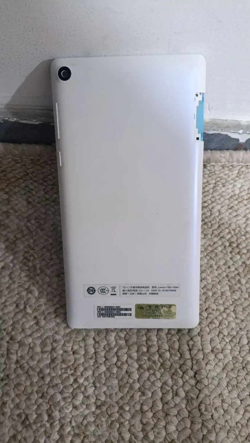 تبلت lenovoلنوو مدلtab3|تبلت|همدان, |دیوار