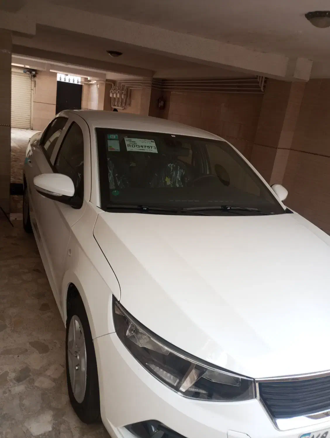 فروش تارا خشک403|خودرو سواری و وانت|رشت, باهنر|دیوار