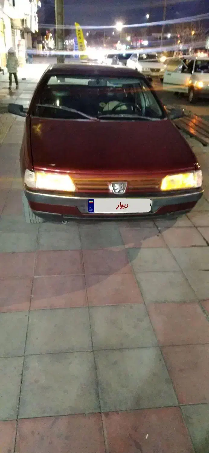 ۴۰۵ فروشی|خودرو سواری و وانت|فردیس, فردیس|دیوار