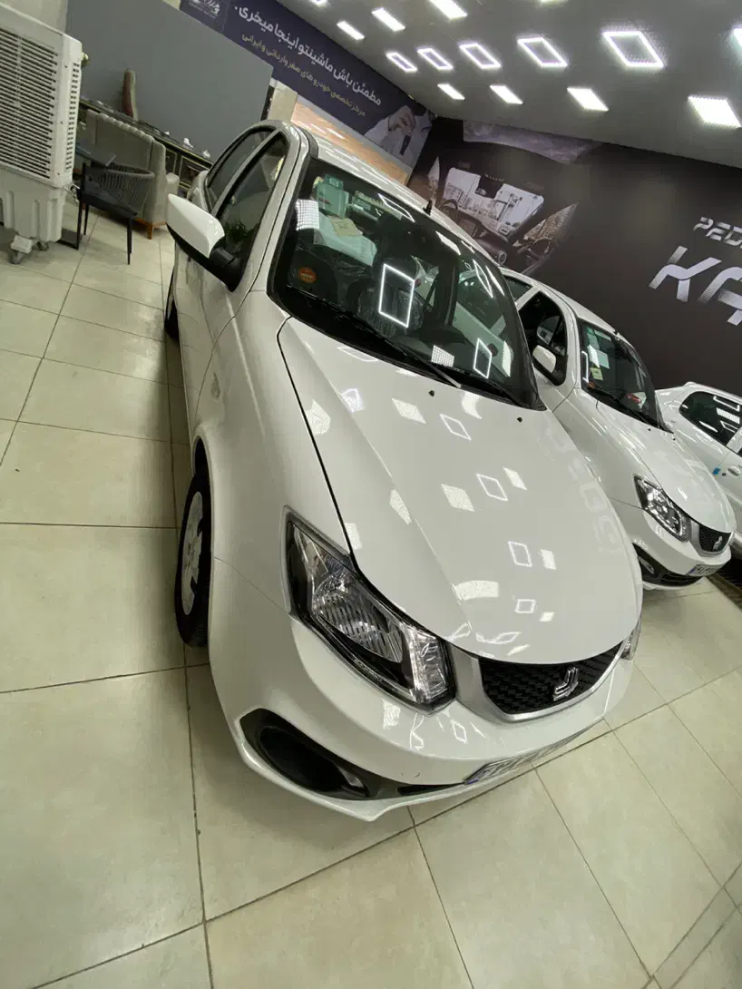 ساینا S اس مدل 404 صفر تحویل روز|خودرو سواری و وانت|یزد, |دیوار