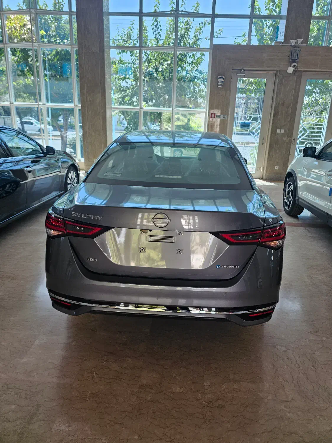 نیسان سیلفی مکس ادیشن خاکستری|خودرو سواری و وانت|اصفهان, احمدآباد|دیوار