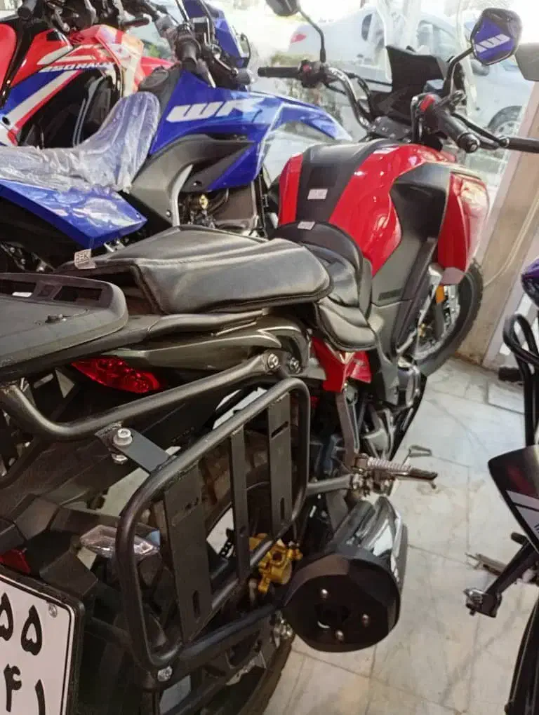 هندا CB 190 abs|موتورسیکلت|مشهد, شهید مطهری|دیوار