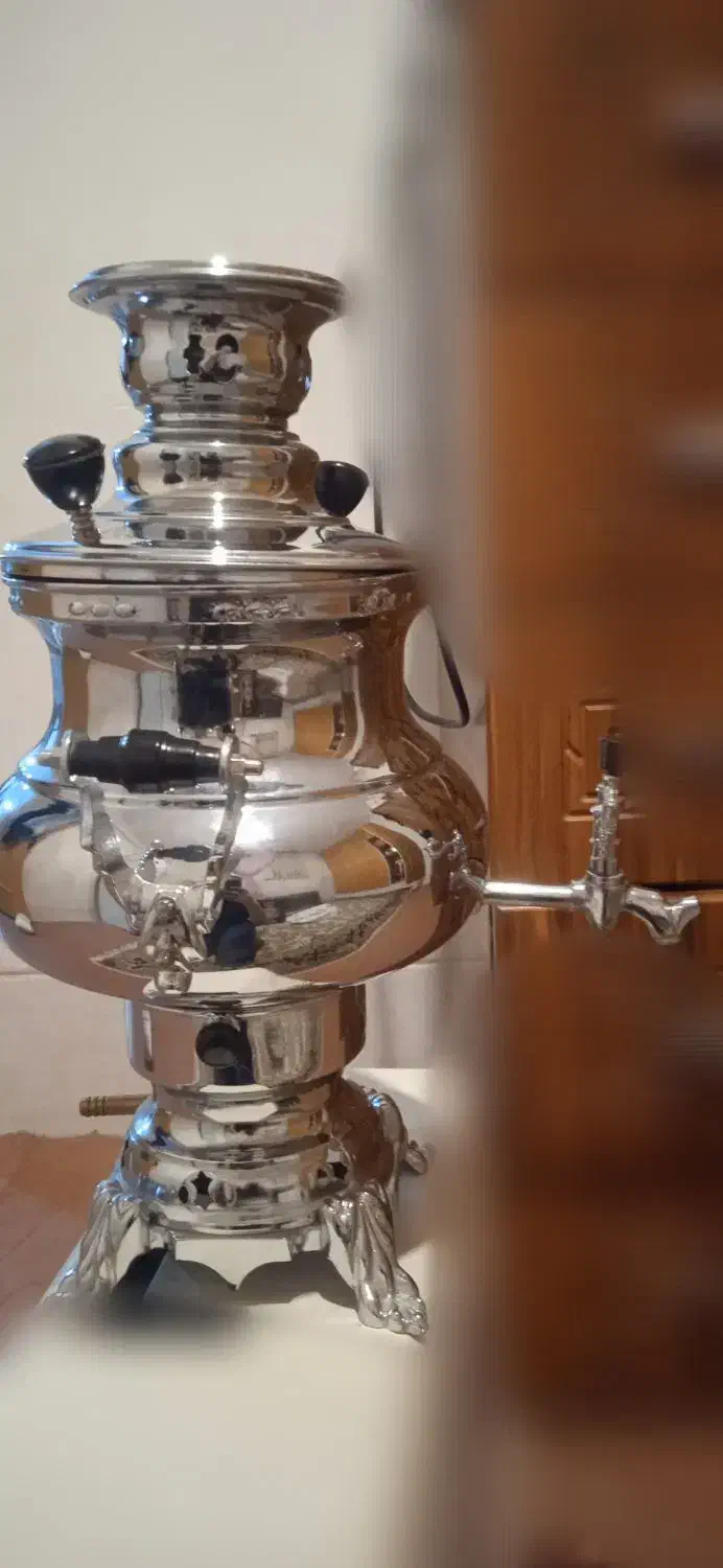 فروش لوازم خانگی|قوری، کتری، قهوه‌ساز دستی|گلپایگان, |دیوار