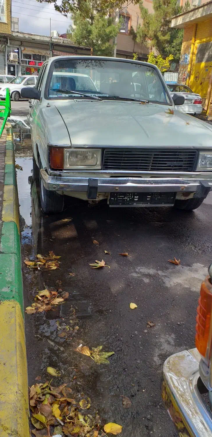 پیکان۸۳ دوگانه|خودرو سواری و وانت|مراغه, |دیوار