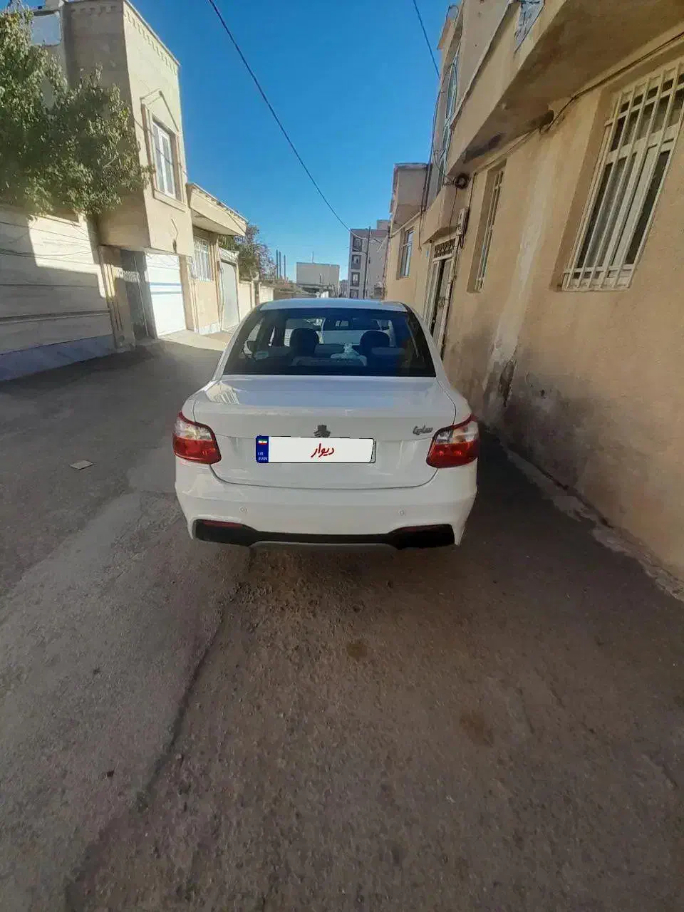 سایناS|خودرو سواری و وانت|بیجار, |دیوار