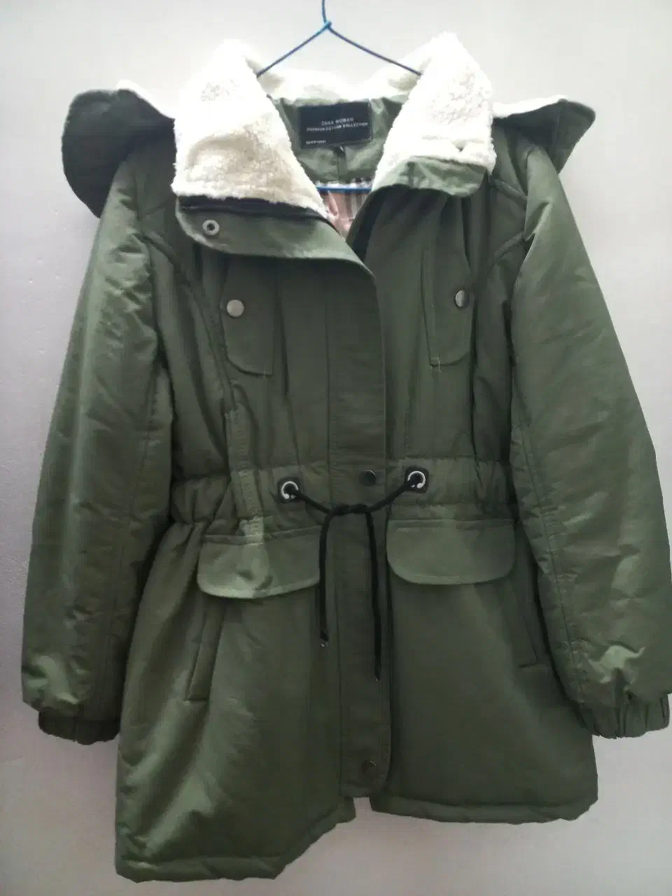 کاپشن جنس کتان با آستر|لباس|خرمآباد (تنکابن), |دیوار