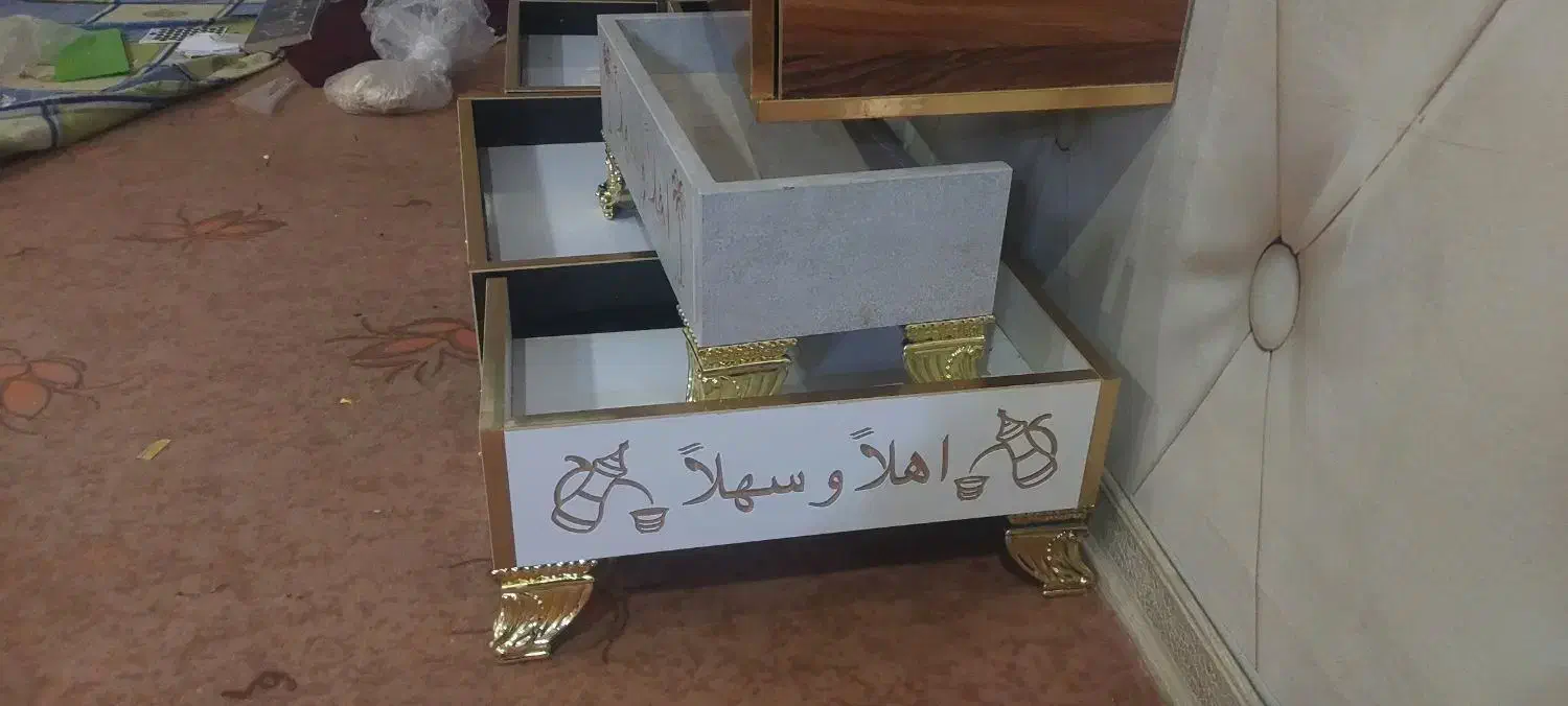 منقل چوبی|صنایع دستی و سایر لوازم تزئینی|شادگان, |دیوار