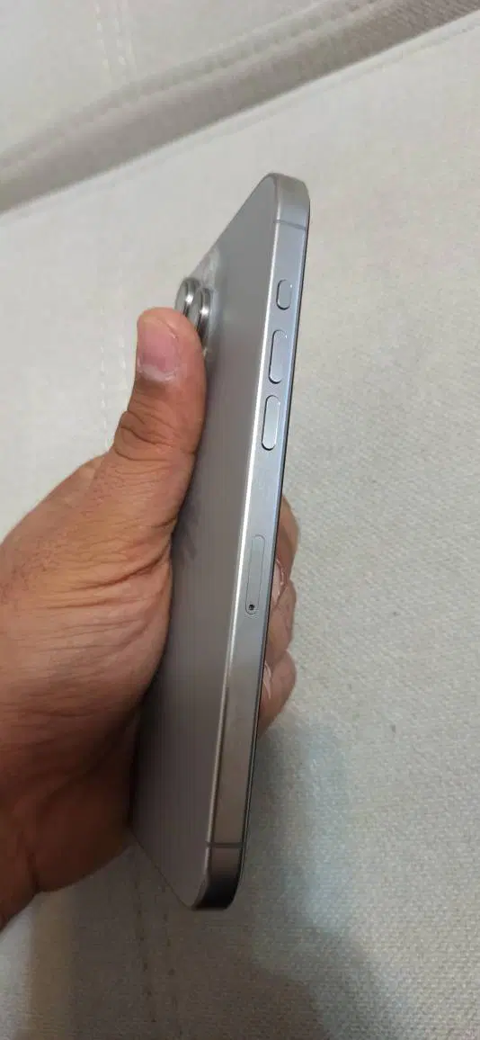 فروش iPhone 15 Pro Max ZAA 256|موبایل|بندرعباس, |دیوار