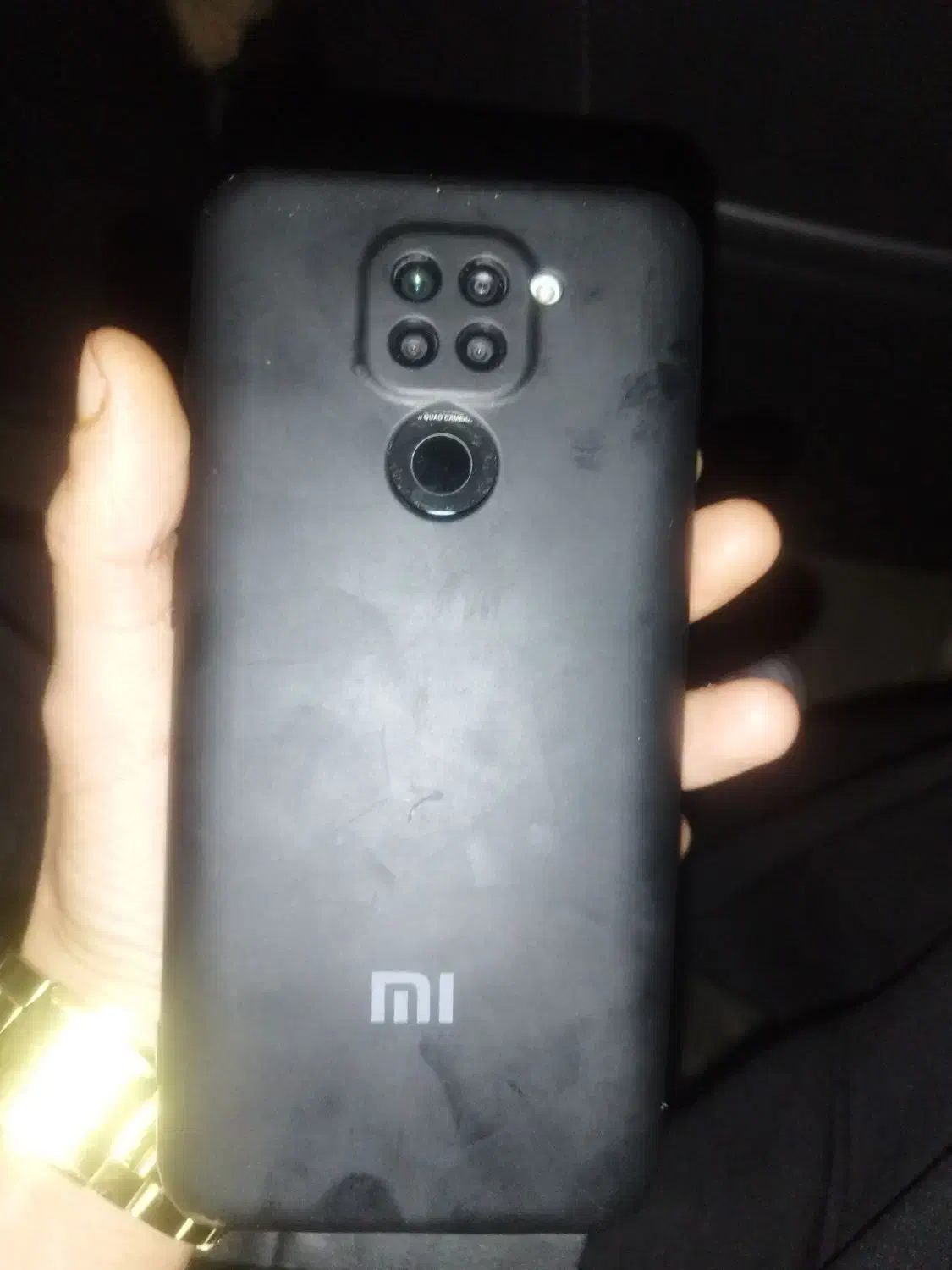 شیائومی Redmi Note 9 Pro با حافظهٔ ۱۲۸ گیگابایت|موبایل|رشت, رشتیان|دیوار