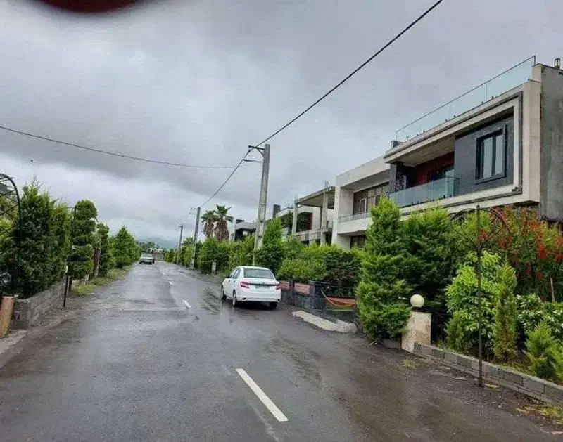 346مترزمین داخل شهرک vipفول امکانات غرب مازندران|فروش زمین و ملک کلنگی|نشتارود, |دیوار