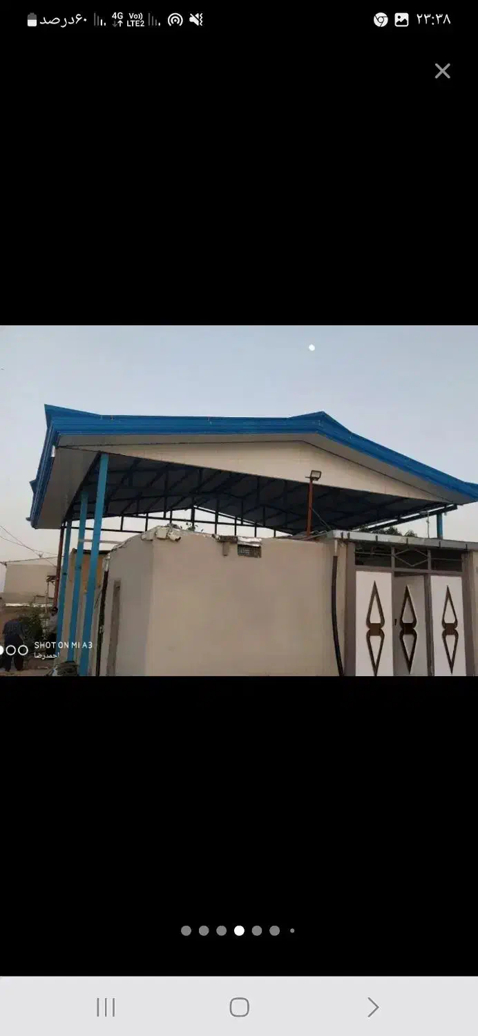 نصب شیروانی وسردحیاط|خدمات پیشه و مهارت|کرمانشاه, |دیوار