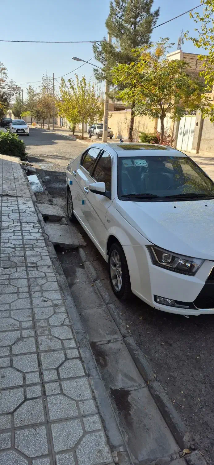 دنا پلاس ۵ دنده توربو|خودرو سواری و وانت|سبزوار, توحیدشهر|دیوار