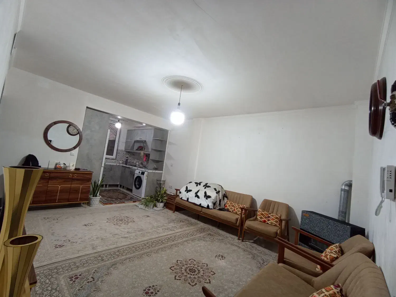 اجاره 75 دوخوابه|اجارهٔ آپارتمان|بومهن, |دیوار