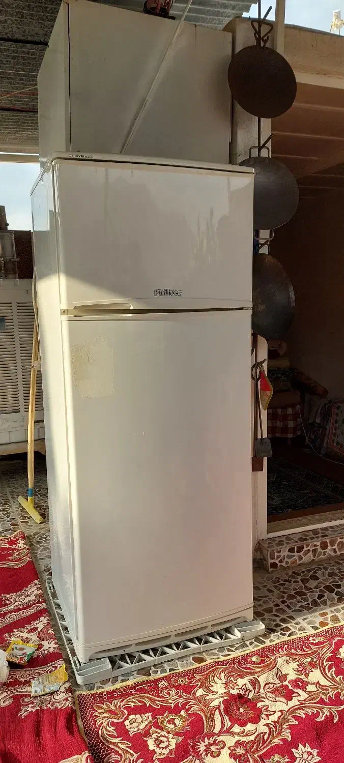 یخچال فیلور اصل|یخچال و فریزر|تفت, |دیوار