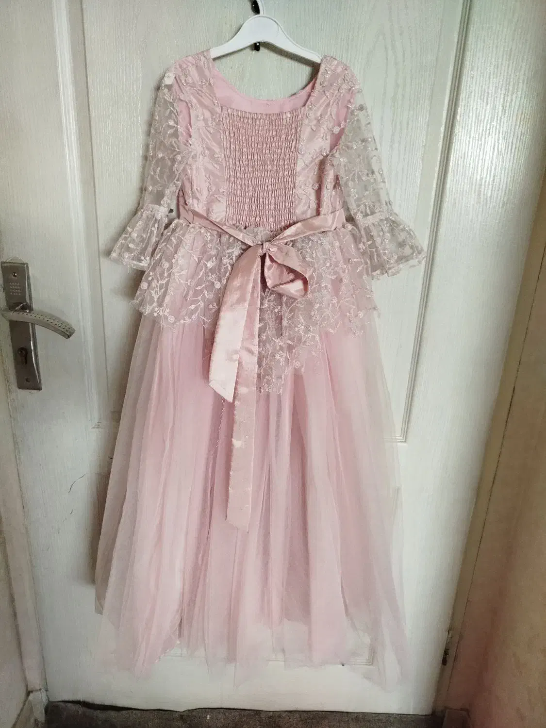 پیراهن مجلسی نو|کفش و لباس بچه|محمدشهر, محمدشهر|دیوار