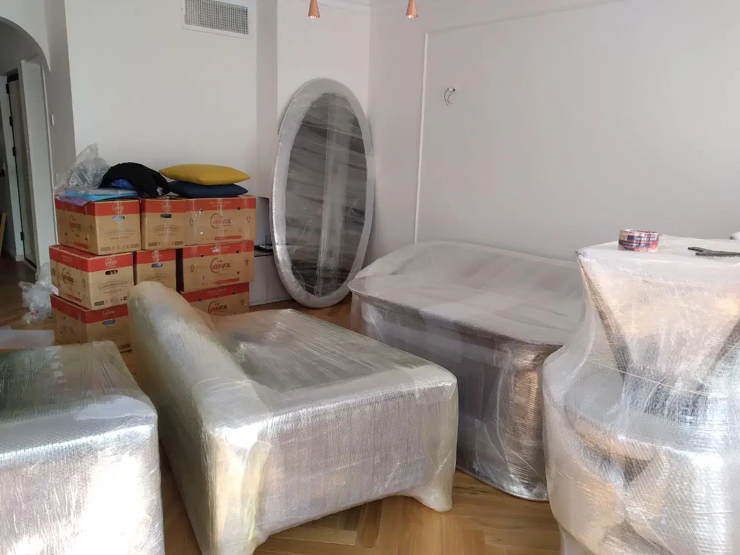 کارگر اسبابکشی شهرستان اثاثیه باربری اساس جابجای|خدمات حمل و نقل|تهران, گیشا|دیوار