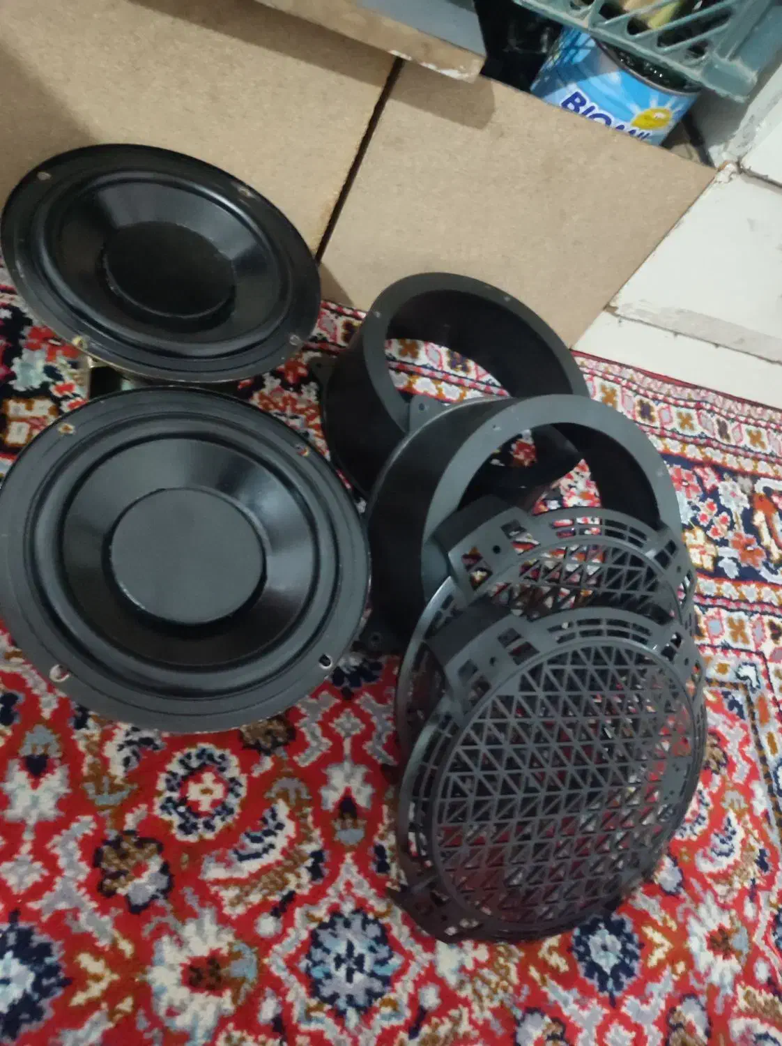 ساب ووفر|سیستم صوتی خانگی|اردبیل, |دیوار