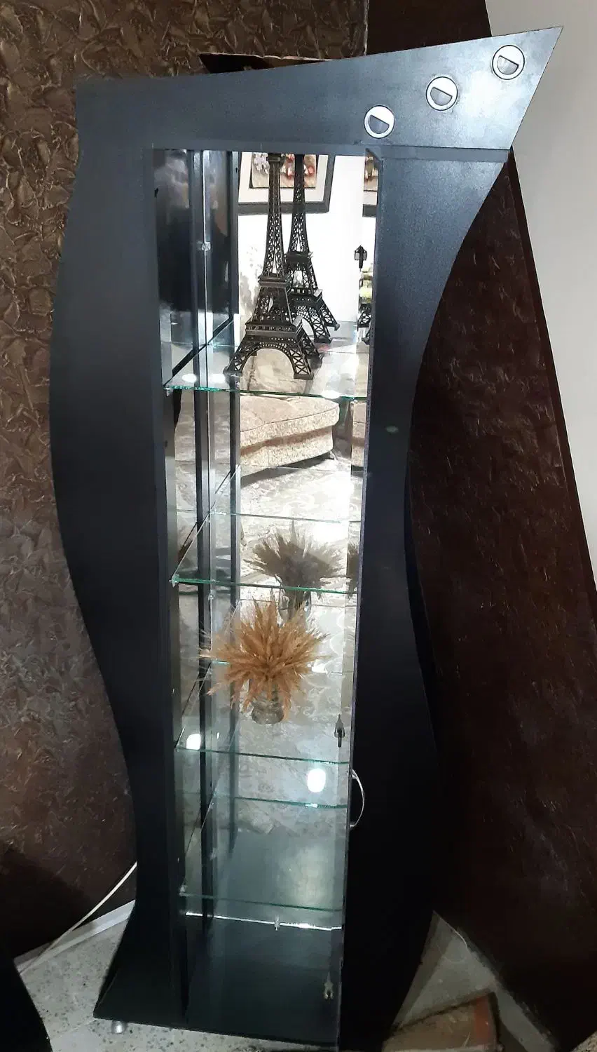 ویترین|بوفه، ویترین، کنسول|رشت, دروازه لاکان|دیوار