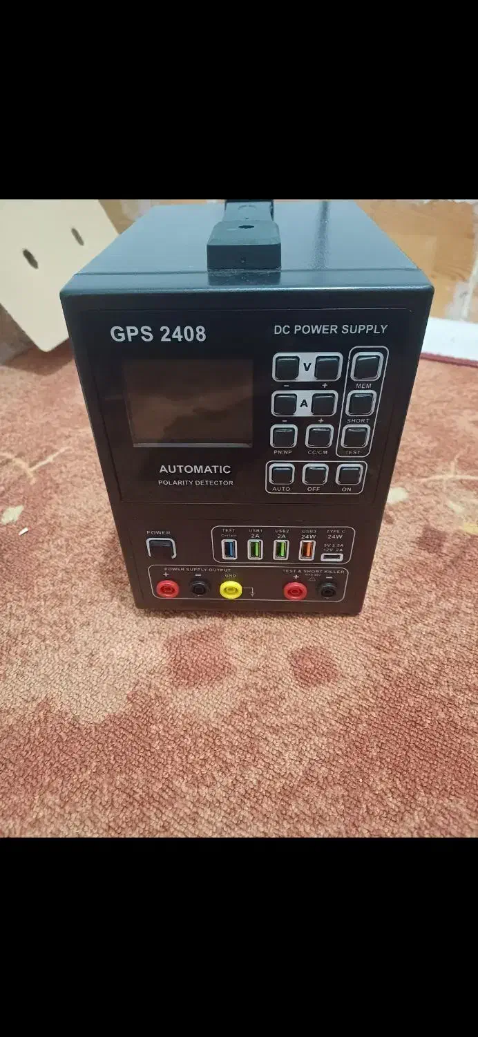 منبع GPS فول تعمیرات موبایل و انواع برد|لوازم جانبی موبایل و تبلت|خرم‌آباد, |دیوار
