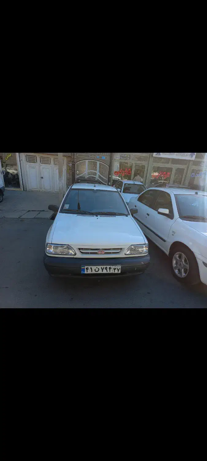 پراید ۱۳۱ دوگانه کارخانه|خودرو سواری و وانت|بوکان, |دیوار