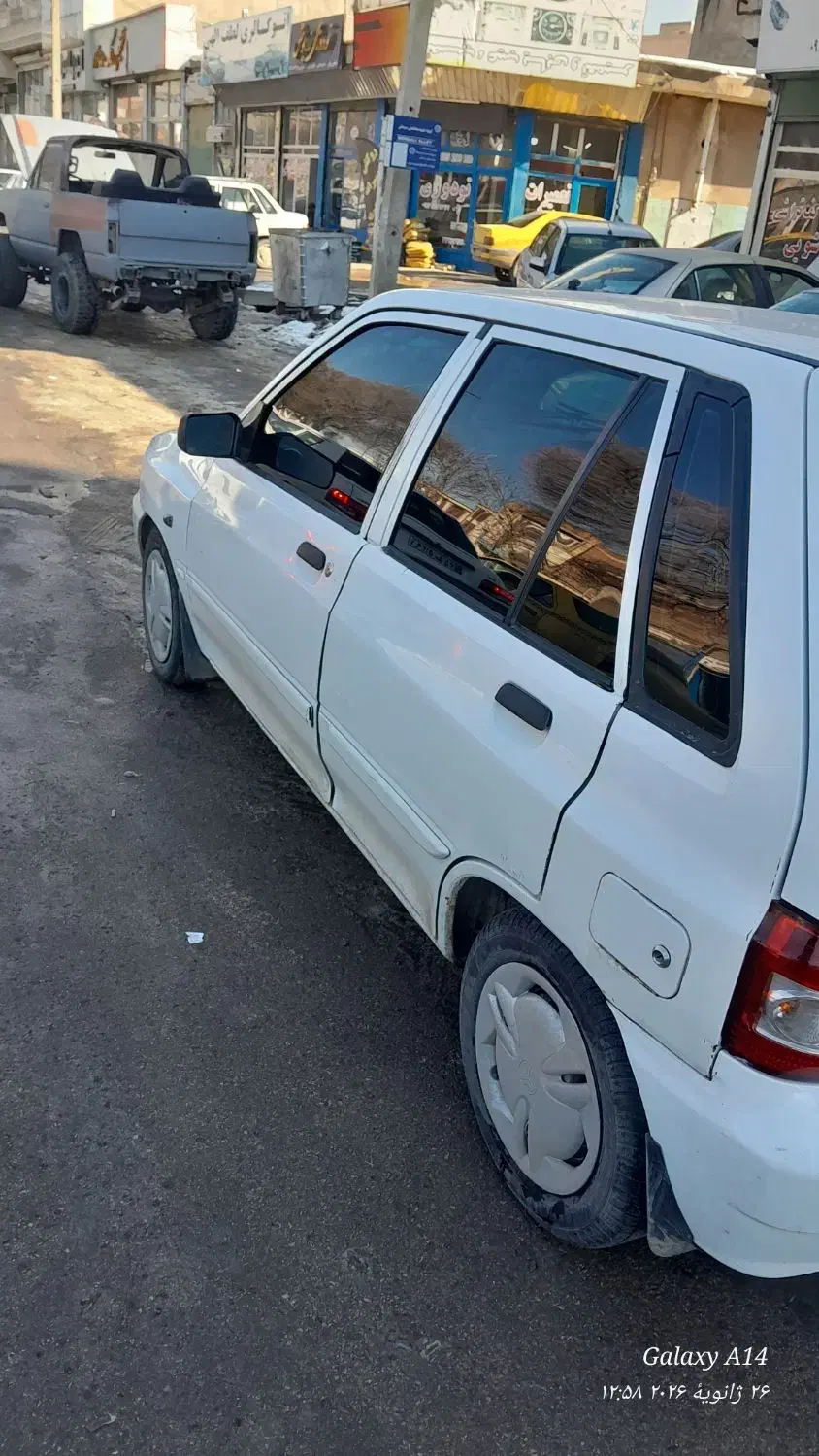 پرایدمدل۹۰|خودرو سواری و وانت|اردبیل, |دیوار