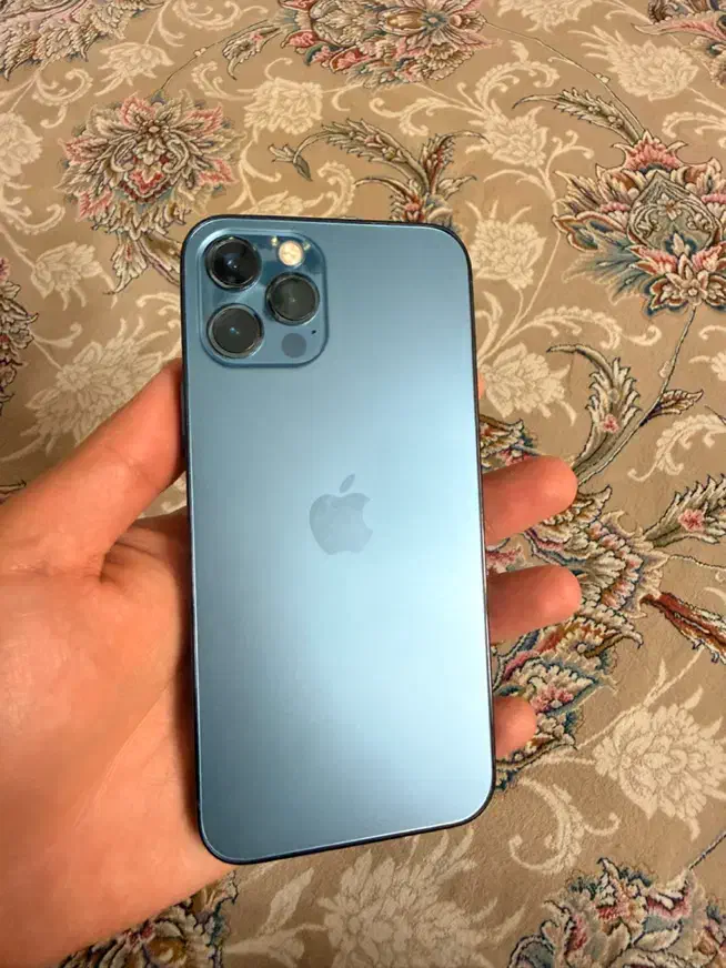 iPhone 12 Pro 256 zaa|موبایل|تهران, منیریه|دیوار
