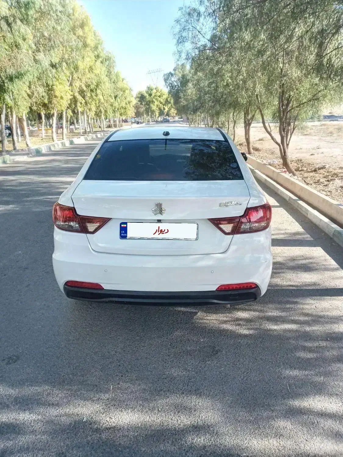 شاهین جی ساندروف دار|خودرو سواری و وانت|قم, محمد آباد|دیوار