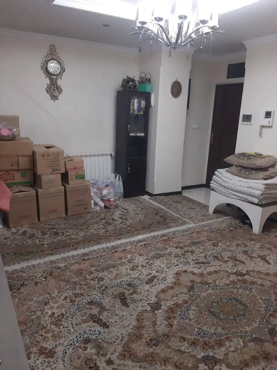 ۵۷ متر تک خواب کارون|اجارهٔ آپارتمان|تهران, امام خمینی|دیوار