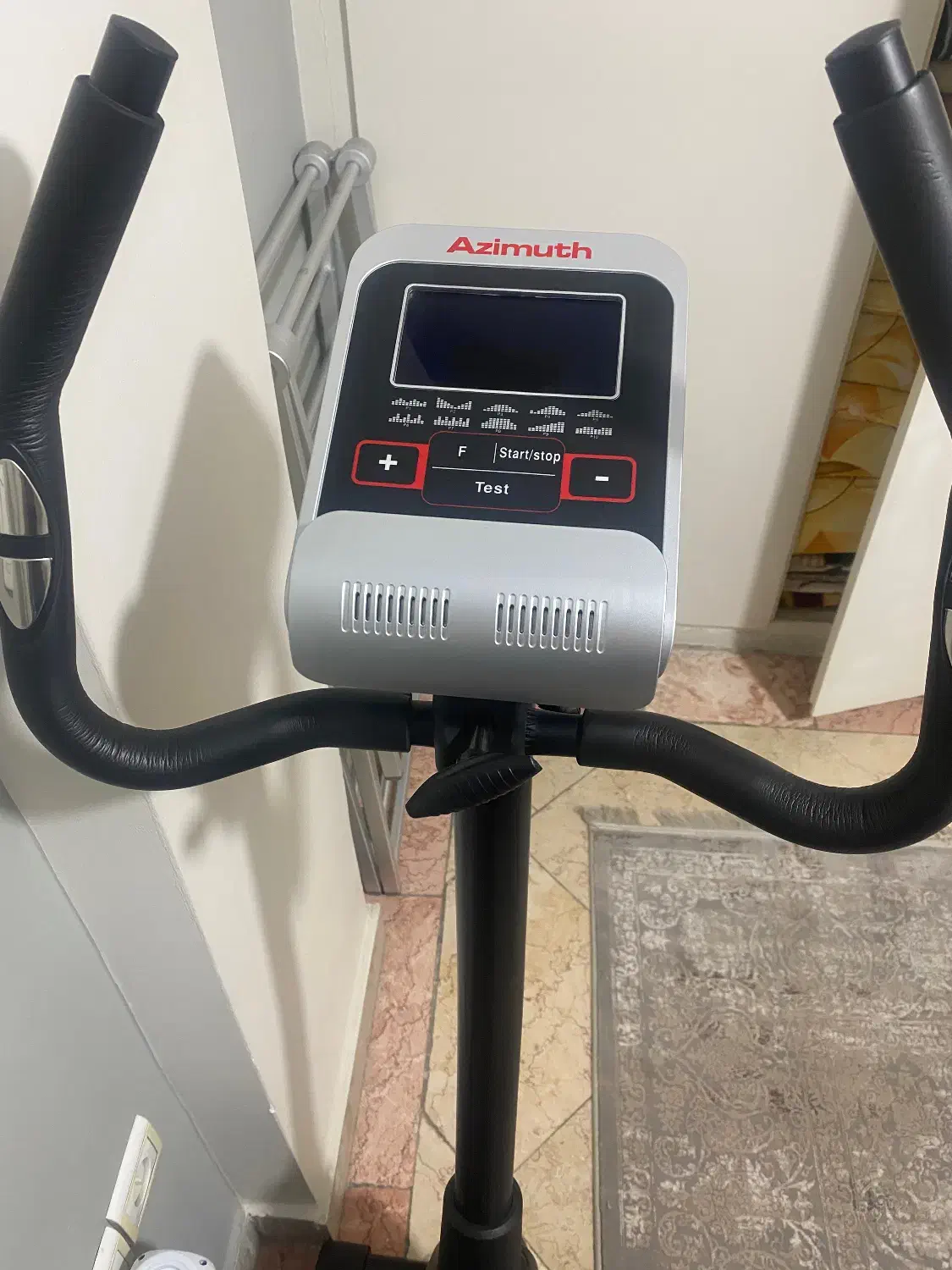 دوچرخه ثابت Azimuth|تجهیزات ورزشی|تهران, بهار|دیوار