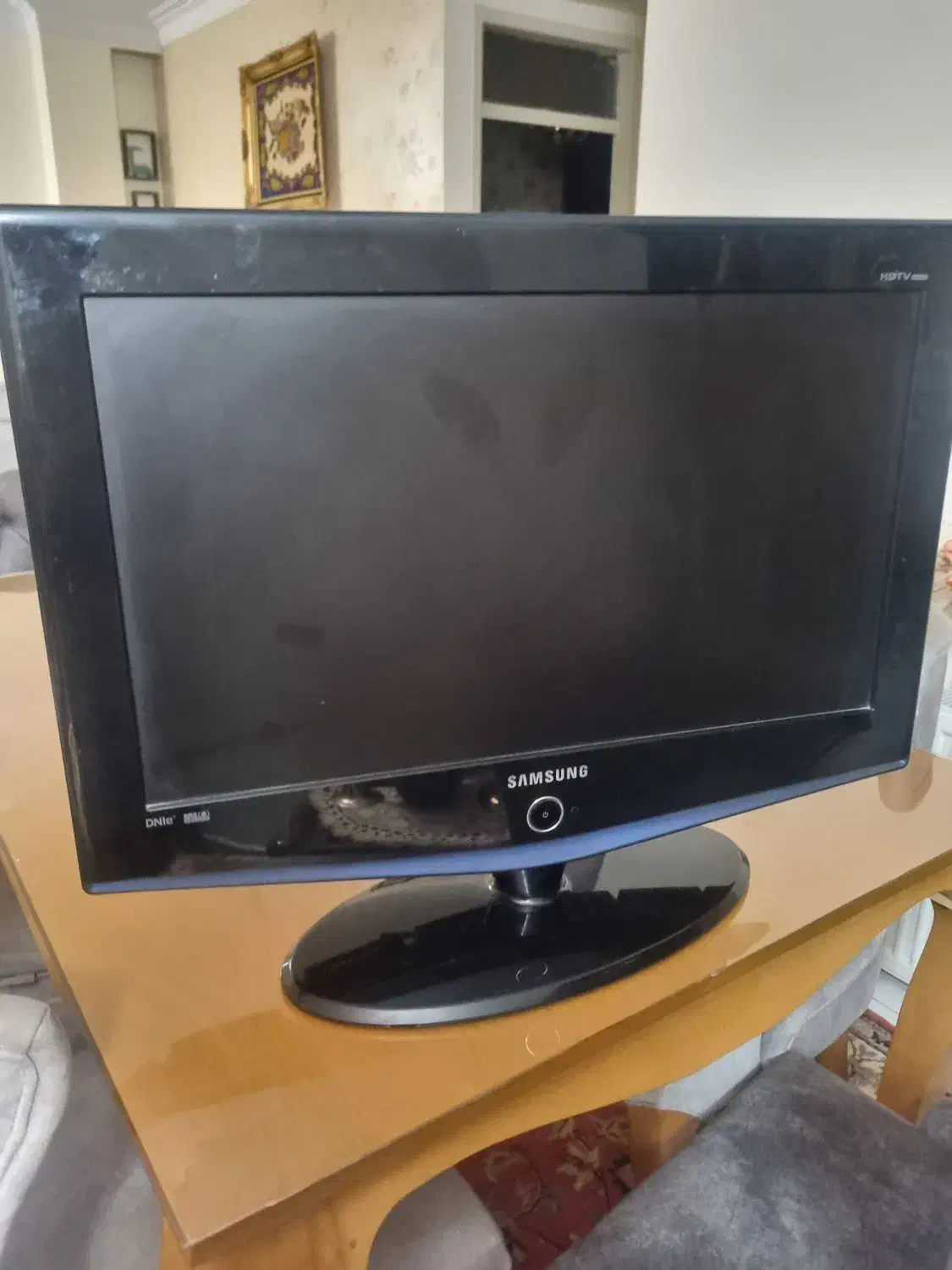 مانیتور اصل سامسونگ ال سی دی|تلویزیون و پروژکتور|تهران, مرزداران|دیوار