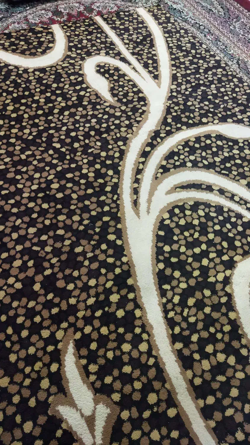 گلیم فرش ماشینی|گلیم، جاجیم، گبه|قم, پردیسان|دیوار