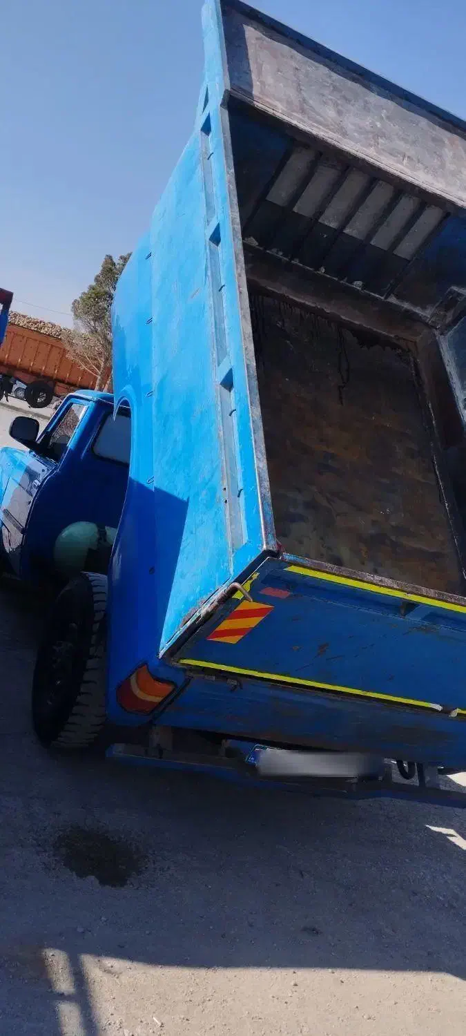 نیسان کمپرسی 89|خودرو سواری و وانت|آمل, |دیوار