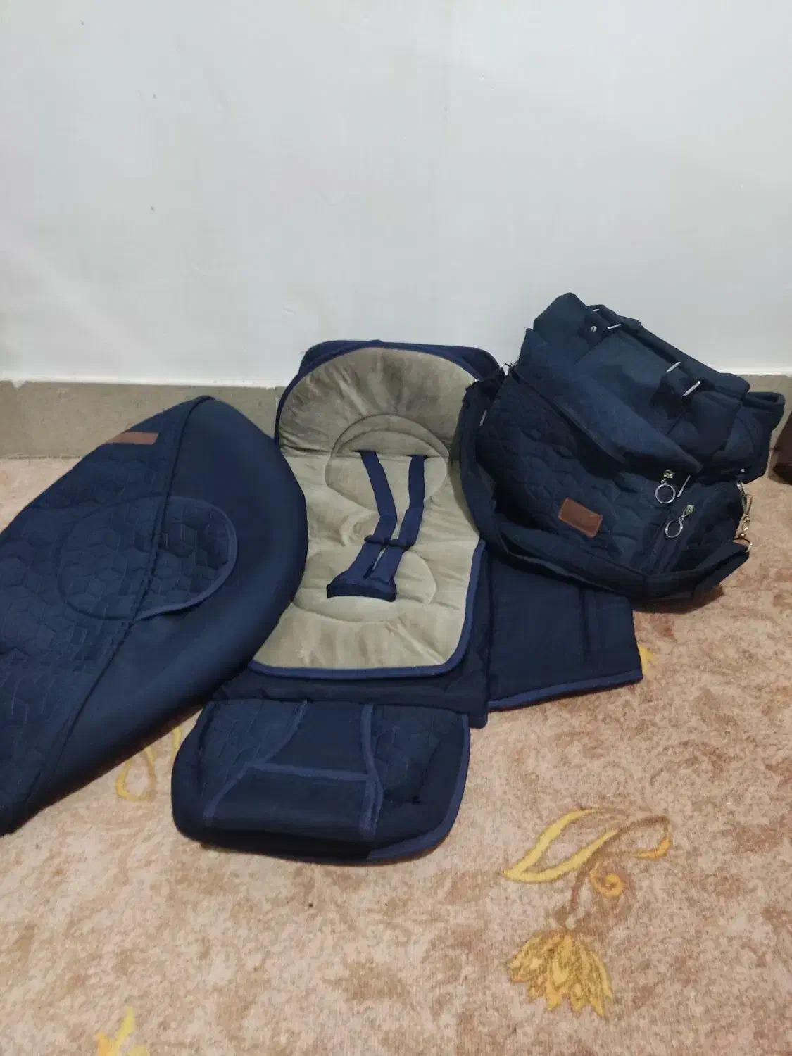 کالسکه کودک|کالسکه و لوازم جانبی|کازرون, |دیوار