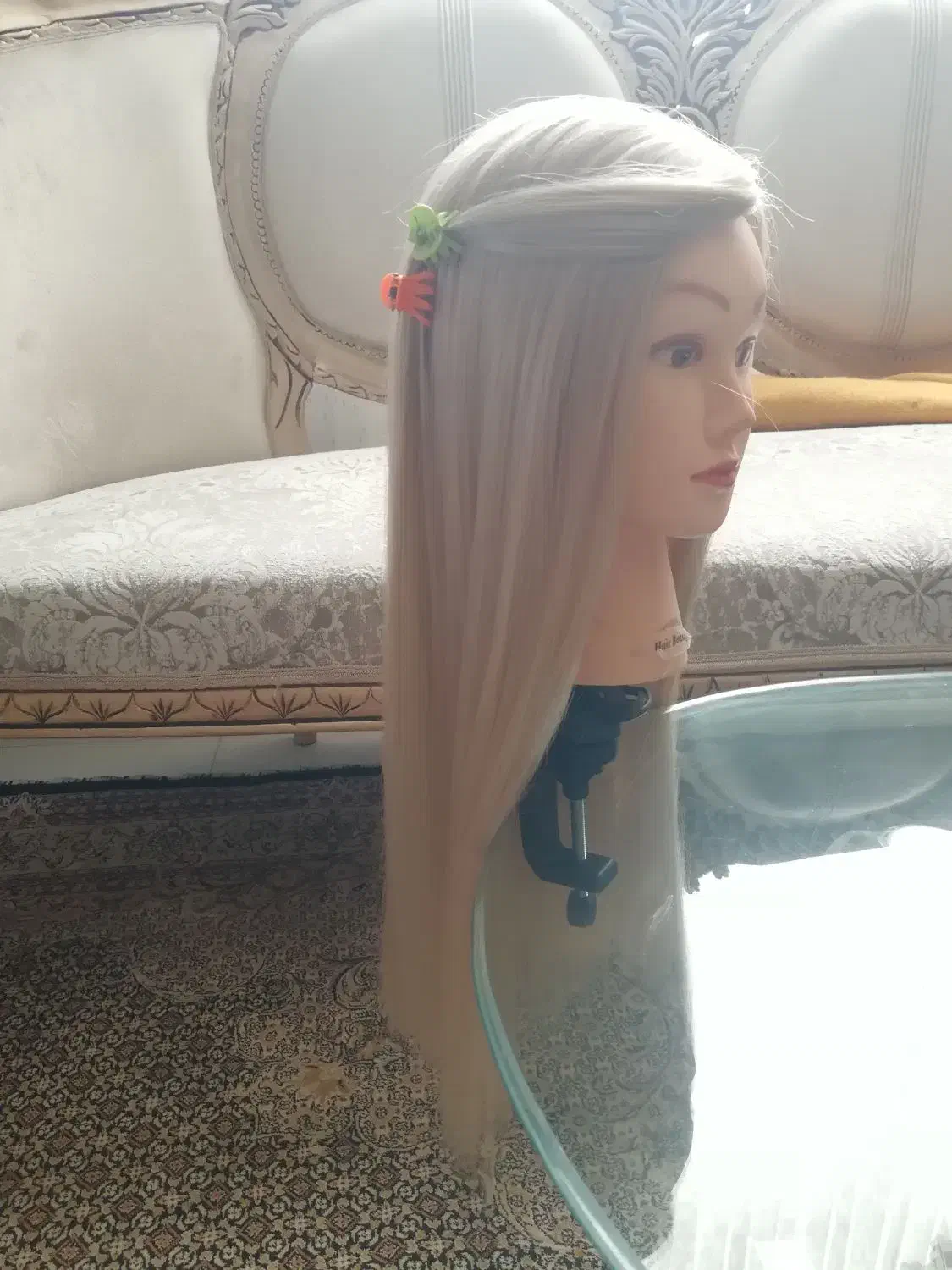 کله مانکن|آرایشی، بهداشتی، درمانی|سلماس, |دیوار